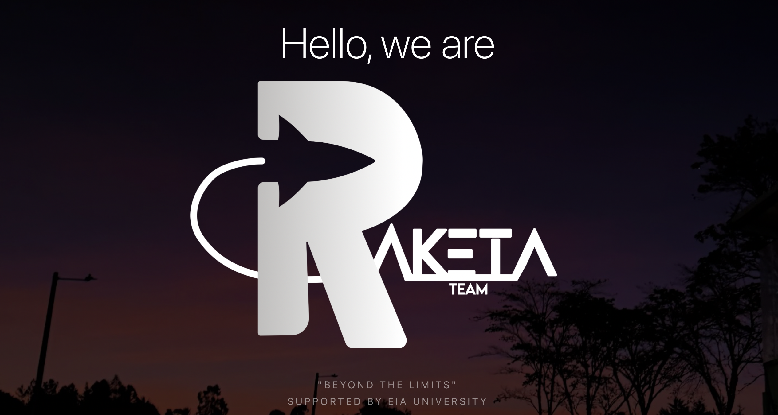 Raketa Project